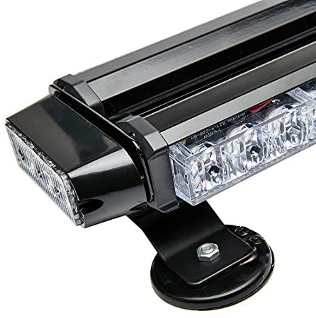 New 54 LED Emergency Strobe Light Amber 5954LED - with | Sold by Uncle Wiener's Wholesale