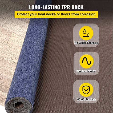 Waterproof marine carpet roll – 6 ft x 52.5 ft, deep blue
Boat deck carpet – non-slip outdoor marine-grade flooring
UV-resistant blue outdoor carpet for patio and marine use
Easy install marine carpet – cuttable and ribbed texture