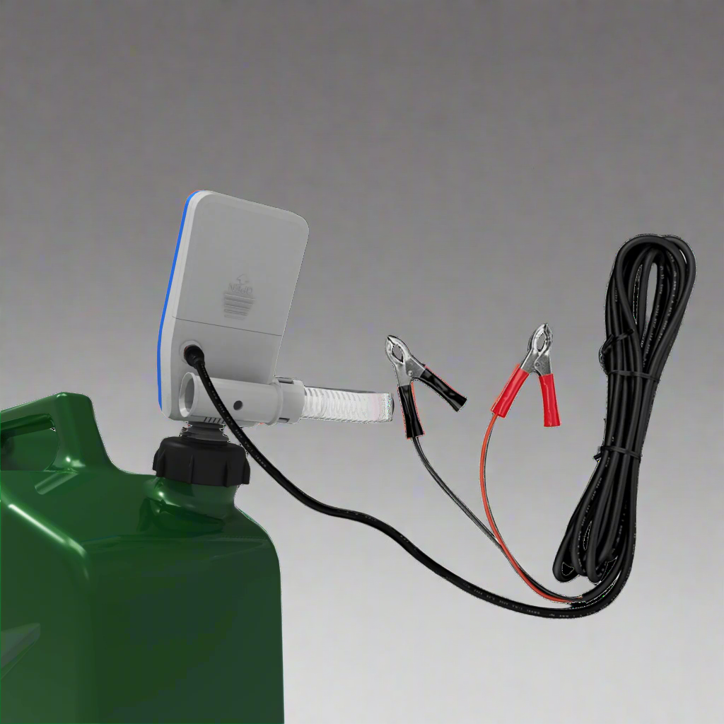 60L Portable Fuel Transfer Tank with 12V Pump – Model S1174
Red Polyethylene Fuel Tank with Handle and Wheels
Fuel Transfer System for Gasoline and Diesel
Battery Powered Fuel Dispensing Tank
Fuel Tank Kit with Suction and Delivery Hoses