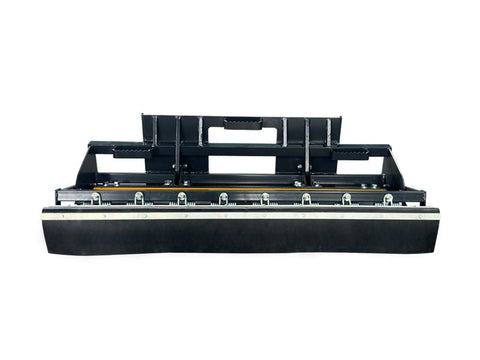 NEW 68" Skid Steer Magnetic Sweeper Heavy - Duty Debris Cleaner 345543 - with | Sold by Uncle Wiener's Wholesale