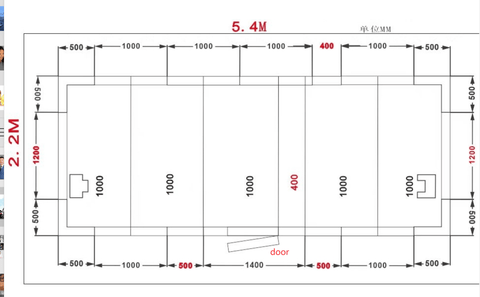 “Commercial walk-in freezer installed in warehouse”
“Modular cold room with open door and interior view”
“Flat-packed walk-in cooler components and hardware”
“Exterior view of insulated freezer unit panel walls”
“Walk-in chiller unit with digital controller and lockable door”