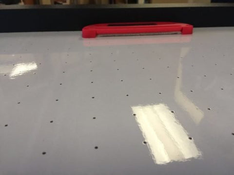 7ft 4-in-1 game table with pool, air hockey, table tennis, and dining top
Convertible multi-game table with storage for accessories
Full-size game table with air hockey surface and blower motor
Modern black and wood game table for family entertainment