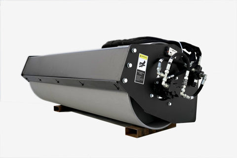72" Skid Steer Vibratory Roller Front View
Hydraulic Vibratory Compactor Side Profile
Asphalt Compactor Roller Attachment Close-Up
Skid Steer Attachment – Heavy-Duty Compactor
SS7212 Roller – Angled Product Display