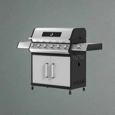 72000 BTU BARBECUE BBQ GAS GRILL - with | Sold by Uncle Wiener's Wholesale