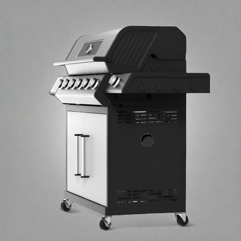 72000 BTU BARBECUE BBQ GAS GRILL - with | Sold by Uncle Wiener's Wholesale