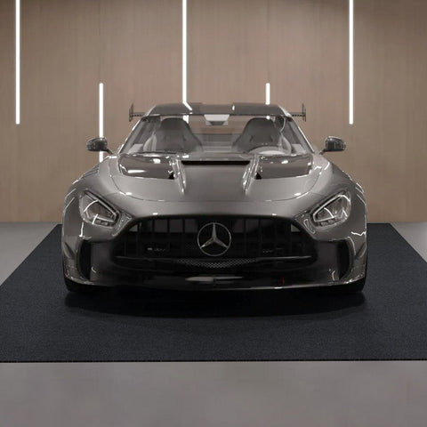 New 7.33 x 20 FT Garage Floor Mat – Heavy - Duty Non - Slip Protective Flooring Rug S3144 - with | Sold by Uncle Wiener's Wholesale