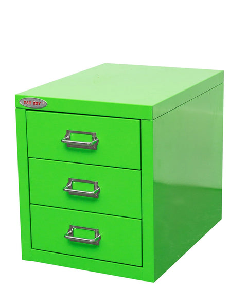New 8 Drawer Steel Under - Desk Storage Cabinet β Compact Multi - Drawer Organizer - with 3 drawers: 9.1" W Γ 3.54" H Γ 11.4" D | Sold by Uncle Wiener's Wholesale