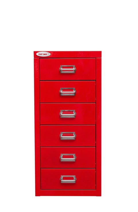 New 8 Drawer Steel Under - Desk Storage Cabinet β Compact Multi - Drawer Organizer - with 6 drawers: 9.1" W Γ 3.54" H Γ 11.4" D | Sold by Uncle Wiener's Wholesale