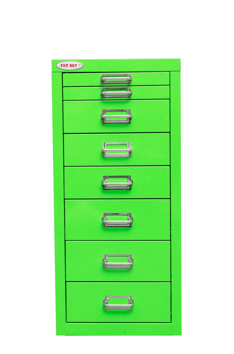 New 8 Drawer Steel Under - Desk Storage Cabinet β Compact Multi - Drawer Organizer - with 3 drawers: 9.1" W Γ 3.54" H Γ 11.4" D | Sold by Uncle Wiener's Wholesale