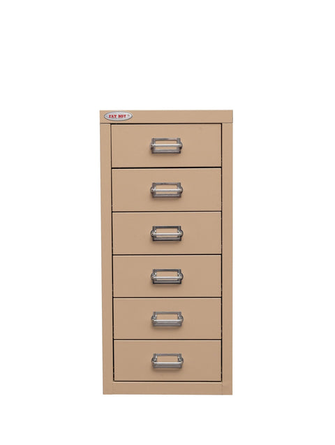 New 8 Drawer Steel Under - Desk Storage Cabinet β Compact Multi - Drawer Organizer - with 6 drawers: 9.1" W Γ 3.54" H Γ 11.4" D | Sold by Uncle Wiener's Wholesale