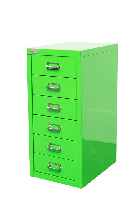 New 8 Drawer Steel Under - Desk Storage Cabinet β Compact Multi - Drawer Organizer - with 6 drawers: 9.1" W Γ 3.54" H Γ 11.4" D | Sold by Uncle Wiener's Wholesale