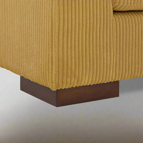 89.5” Square Arm Couch – Modern Living Room Setup
3-Seater Sofa with Toss Pillows – Front View
Upholstered Contemporary Sofa – Side Angle
Soft Plush Back Cushions – Detail Close-Up
Modern Beige Fabric Sofa – Apartment Living Room