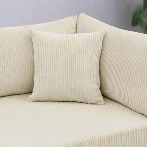 89.5” Square Arm Couch – Modern Living Room Setup
3-Seater Sofa with Toss Pillows – Front View
Upholstered Contemporary Sofa – Side Angle
Soft Plush Back Cushions – Detail Close-Up
Modern Beige Fabric Sofa – Apartment Living Room