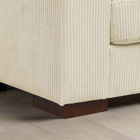 89.5” Square Arm Couch – Modern Living Room Setup
3-Seater Sofa with Toss Pillows – Front View
Upholstered Contemporary Sofa – Side Angle
Soft Plush Back Cushions – Detail Close-Up
Modern Beige Fabric Sofa – Apartment Living Room