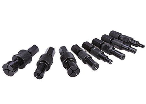 New 9 Pcs Blind Hole Pilot Bearing Puller Internal Extractor Set - with | Sold by Uncle Wiener's Wholesale