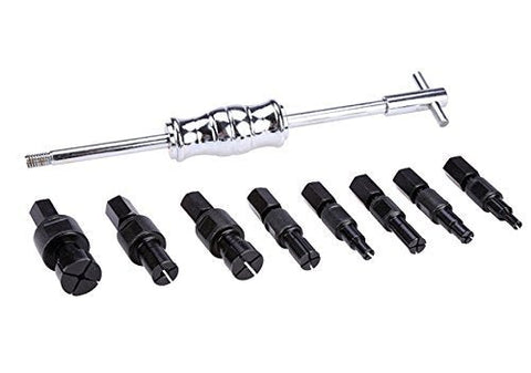 New 9 Pcs Blind Hole Pilot Bearing Puller Internal Extractor Set - with | Sold by Uncle Wiener's Wholesale