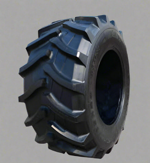 R-1 tractor tire for agricultural field use
Close-up tread of high-traction implement tire
TT tube-type implement tire in black finish
Heavy-duty R-1 TL tractor tire for rough terrain
Tractor with agriculture tires mounted in field