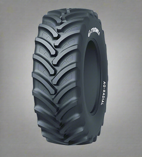 R-1 tractor tire for agricultural field use
Close-up tread of high-traction implement tire
TT tube-type implement tire in black finish
Heavy-duty R-1 TL tractor tire for rough terrain
Tractor with agriculture tires mounted in field