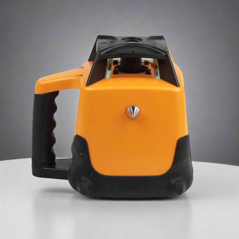 Rear Housing of Waterproof Rotary Laser Level with Battery Compartment and Carry Handle