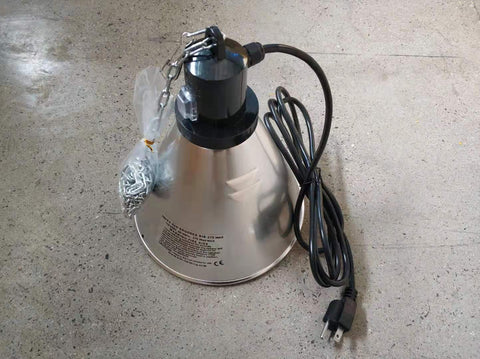NEW Brooder Heat Lamp & Reflector - 275W & 575W Options! - with | Sold by Uncle Wiener's Wholesale