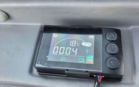 CanLift W12 Mini Wheel Loader with Kohler diesel engine outside a facility
Side view of CanLift W12 loader equipped with bucket attachment
Compact CanLift W12 Wheel Loader used on farm site