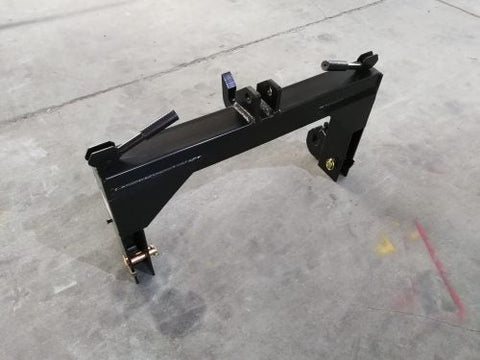 NEW CATEGORY 1 , 2 & 3 QUICK TRACTOR 3 POINT HITCH 523635 - Tractor Attachment with Cat 1 Hitch | Sold by Uncle Wiener's Wholesale