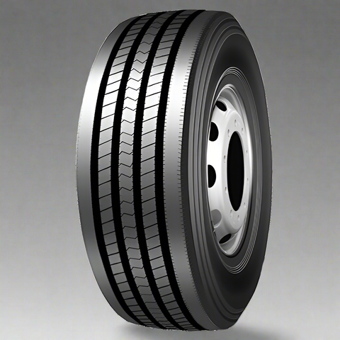 Kapsen TBR tire for trailer and drive axles