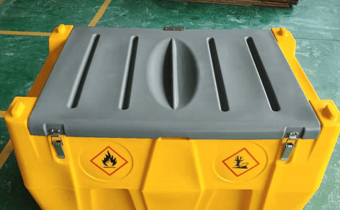 NEW DIESEL 480L Portable Fuel Tank – DTK480 - with | Sold by Uncle Wiener's Wholesale