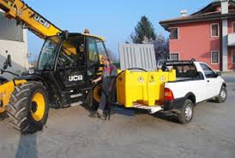 NEW DIESEL 480L Portable Fuel Tank – DTK480 - with | Sold by Uncle Wiener's Wholesale