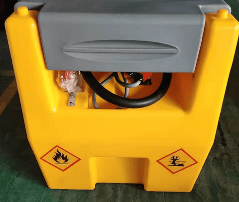 NEW DIESEL 480L Portable Fuel Tank – DTK480 - with | Sold by Uncle Wiener's Wholesale