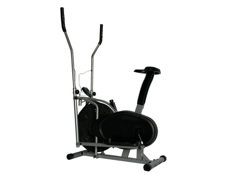 New Dual Action Elliptical & Fan Bike Cross Trainer – Full Body Workout Machine with Air Resistance 112020 - with | Sold by Uncle Wiener's Wholesale