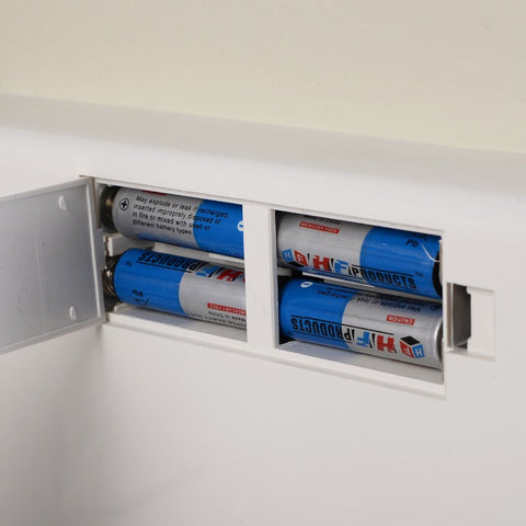 New Electronic Flat Hidden Wall Safe W39EA - with | Sold by Uncle Wiener's Wholesale