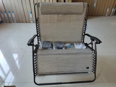 New Extra Wide 2 Person Zero Gravity Chair 600 Lbs 613538 - with | Sold by Uncle Wiener's Wholesale