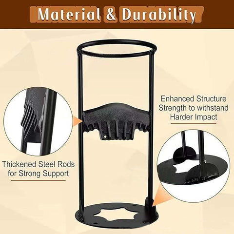 New Firewood Splitter Splitting Log Wedge B0CNJPSWMP - with | Sold by Uncle Wiener's Wholesale