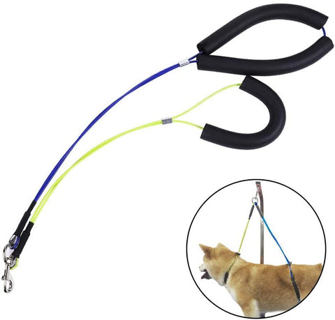 New Foldable Pet Grooming Table Arm Holder – Adjustable & Portable Clamp - On Restraint for Dogs & Cats GT1002 - with | Sold by Uncle Wiener's Wholesale