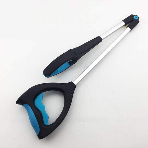 New Folding Reach Grabber Tool – Arm Extension for Easy Pickup H1470 - with | Sold by Uncle Wiener's Wholesale