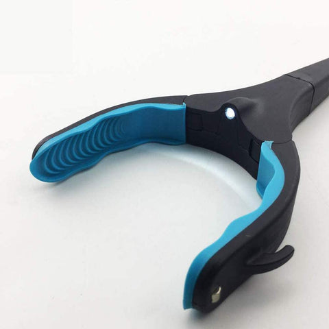 New Folding Reach Grabber Tool – Arm Extension for Easy Pickup H1470 - with | Sold by Uncle Wiener's Wholesale