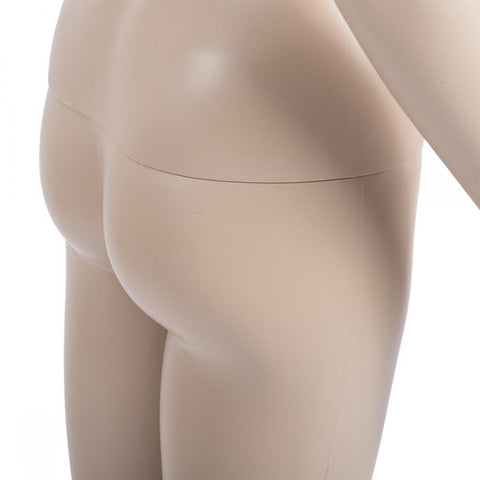 NEW Full - Body Realistic Mannequin Display Heads — Female & Male - with +2 Male | Sold by Uncle Wiener's Wholesale