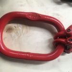 G80 2 LEG CHAIN SLING LIFTING - with | Sold by Uncle Wiener's Wholesale