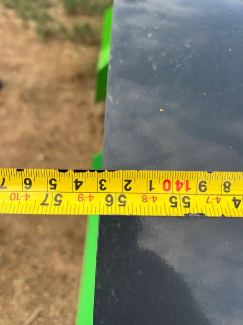 GF480 trommel screener 48-inch drum with soil hopper
Heavy-duty 480V 3-phase rock and compost screener
Forklift portable soil screener with folding legs
Industrial drum screen with mesh and vibration motor
Topsoil and gravel screening machine for landscaping use