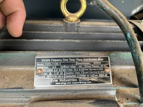 GF480 trommel screener 48-inch drum with soil hopper
Heavy-duty 480V 3-phase rock and compost screener
Forklift portable soil screener with folding legs
Industrial drum screen with mesh and vibration motor
Topsoil and gravel screening machine for landscaping use