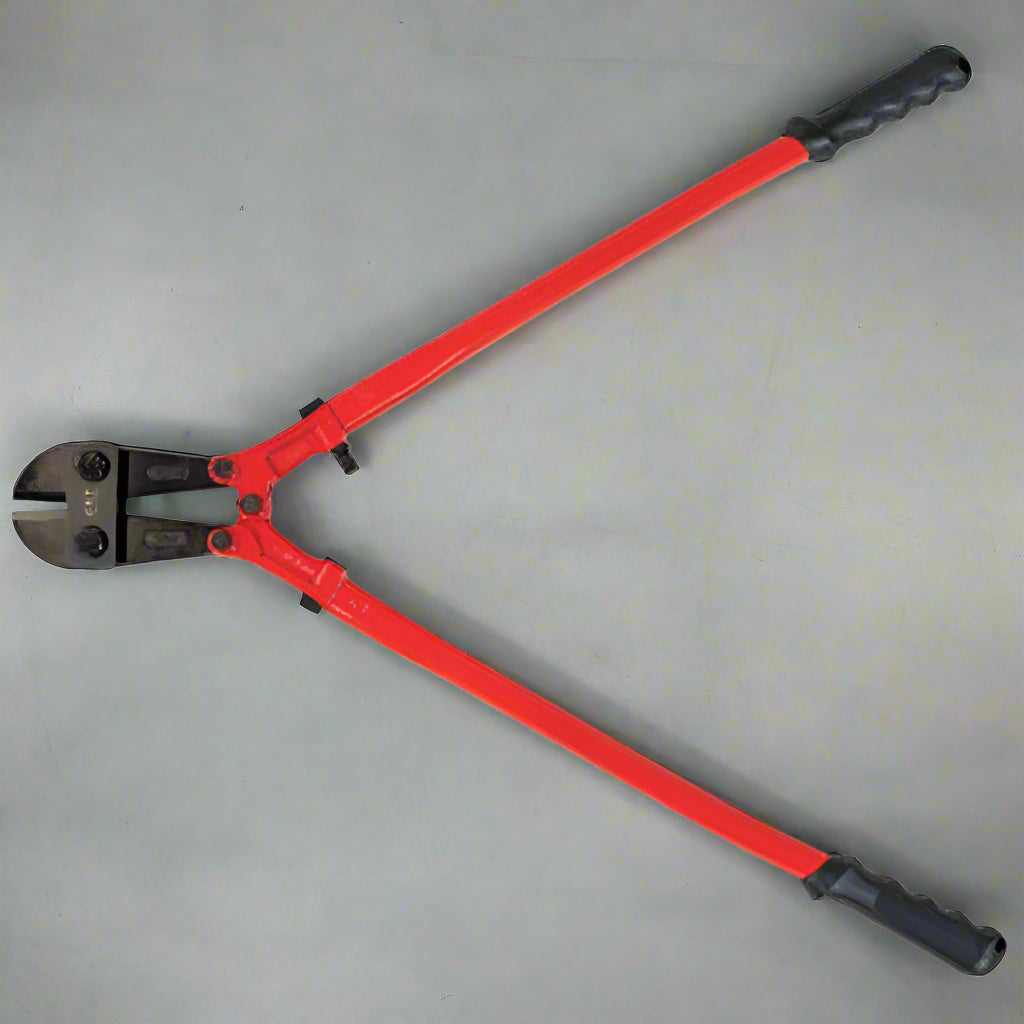 Heavy - Duty 42″ Bolt Cutters – Hardened Steel Jaws for Cutting Hard Metals 12071 - with | Sold by Uncle Wiener's Wholesale