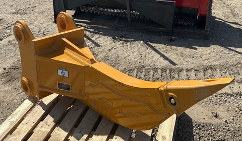New Heavy - Duty Excavator Ripper Attachments – CAT Compatible - with 30 Ton | Sold by Uncle Wiener's Wholesale
