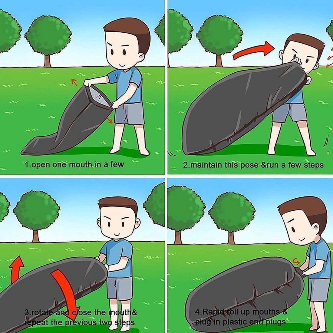 New Inflatable Lounger Air Sofa Bed & Floating Beach Bed – Portable & Durable | SKU: S3106 - with | Sold by Uncle Wiener's Wholesale