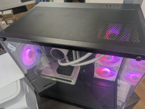 New Intel Core i5 - 14600KF Gaming PC – RTX 5060, 32GB DDR5, 1TB NVMe, Windows 11 - with | Sold by Uncle Wiener's Wholesale