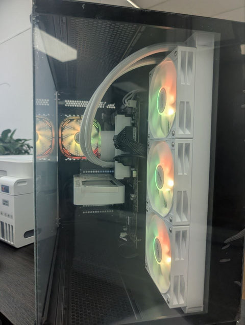 New Intel Core i5 - 14600KF Gaming PC – RTX 5060, 32GB DDR5, 1TB NVMe, Windows 11 - with | Sold by Uncle Wiener's Wholesale