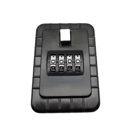 New Keyless Combination Key Storage Lockbox – Wall Mount Security Safe for Home, Real Estate & Airbnb KS1011 - with | Sold by Uncle Wiener's Wholesale