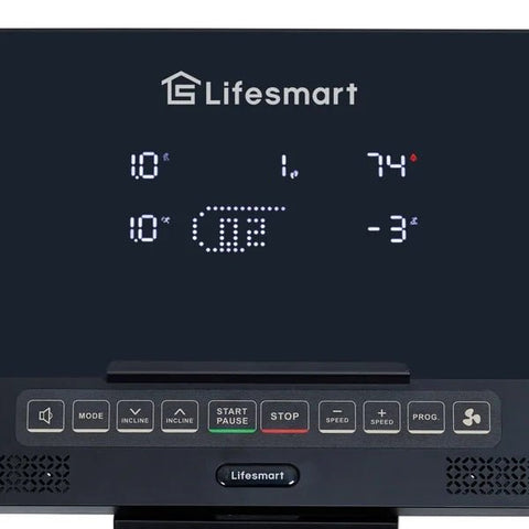 New Lifesmart PowerTouch Treadmill – 3.5 HP Motor, Folding Design & 14 MPH Speed TM4500 - with | Sold by Uncle Wiener's Wholesale