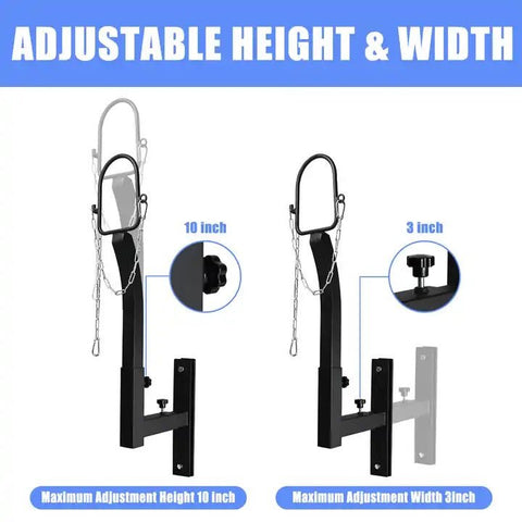 New Livestock Steel Gate Attachment Nose Loop Headpiece – Durable Animal Restraint Tool S1230 - with | Sold by Uncle Wiener's Wholesale