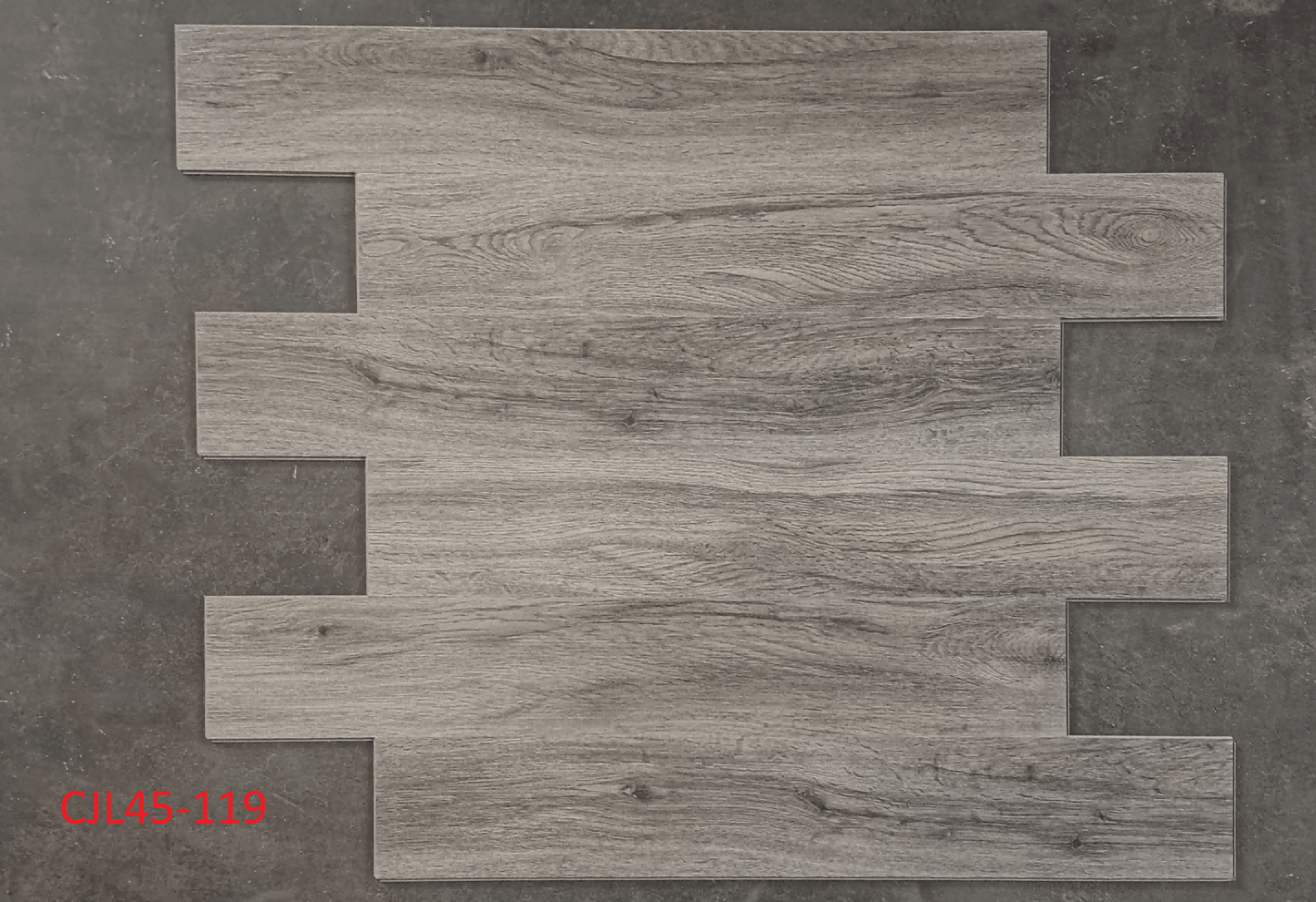 NEW LVP FLOORING - WATERPROOF CLICK LOCK LUXURY VINYL FLOORING - with Weathered Driftwood | Sold by Uncle Wiener's Wholesale
